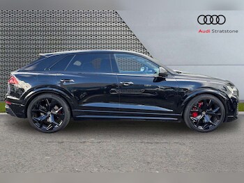 Used Audi RS Q8 2022 for sale - 78625602: Photo