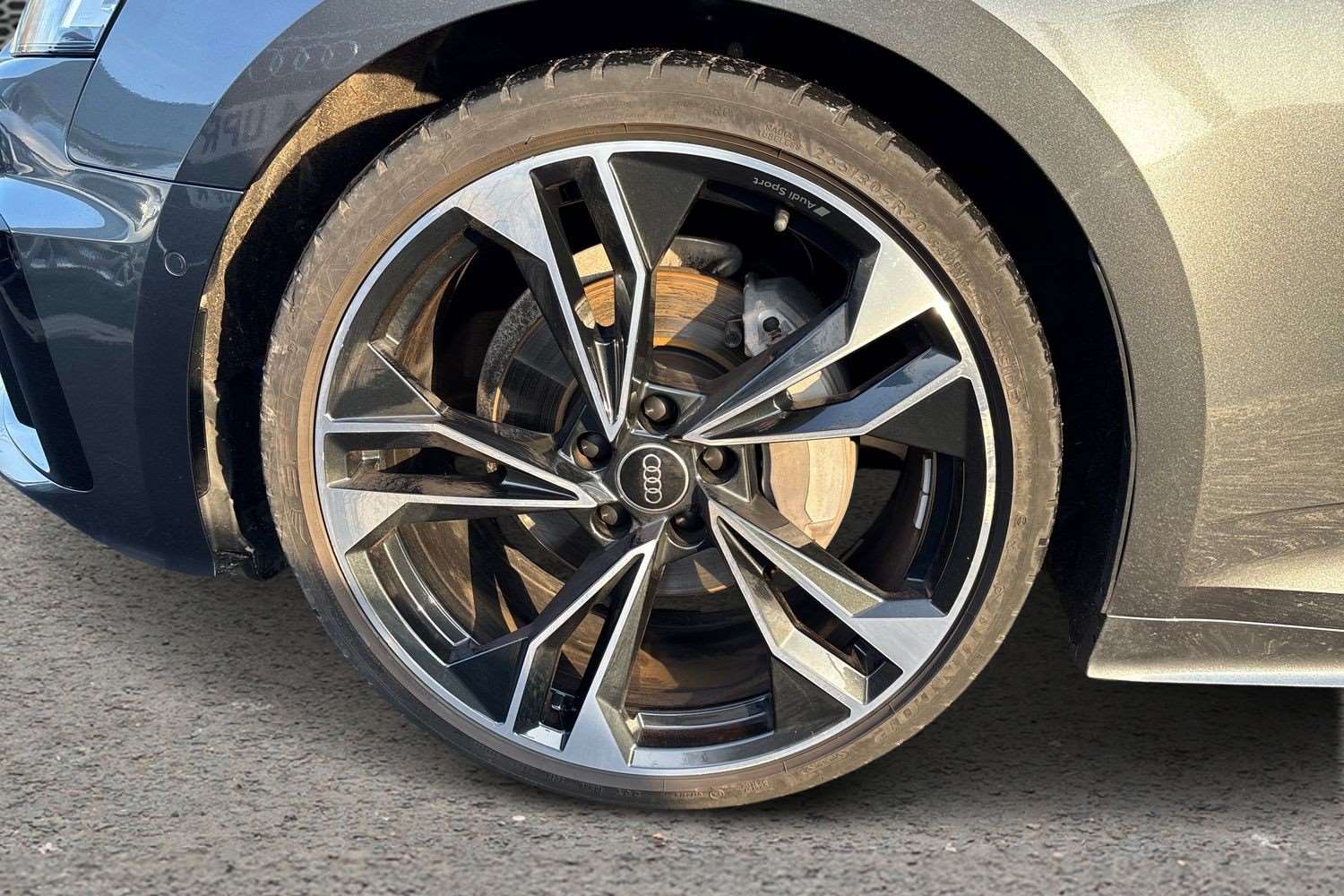 Used Audi A5 2024 for sale - 77068561: Photo 9