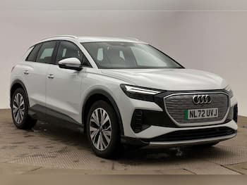 Used Audi Q4 e-tron 2023 for sale - 79689632: Photo