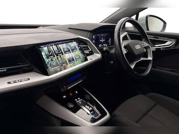 Used Audi Q4 e-tron 2023 for sale - 79689632: Photo