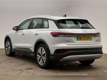 Used Audi Q4 e-tron 2023 for sale - 79689632: Photo
