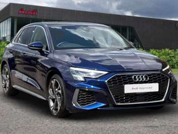 2023 - 35 TFSI S Line 5dr S Tronic