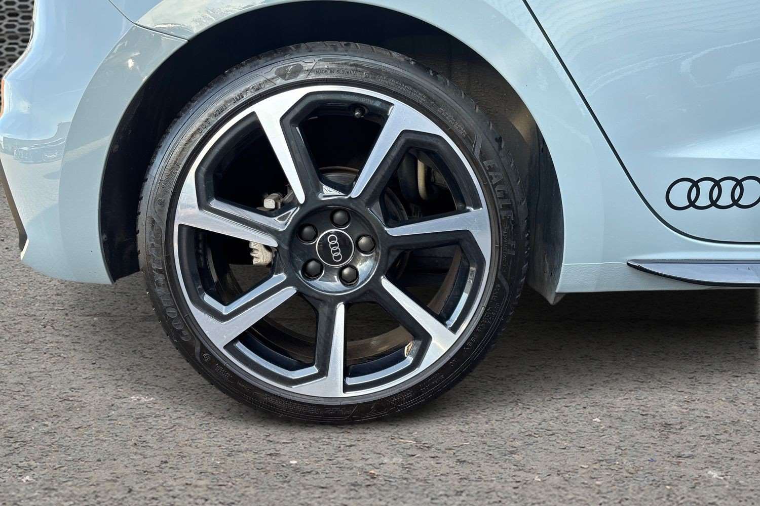 Used Audi A1 2023 for sale - 78161302: Photo 9