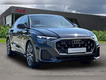 50 TDI Quattro S Line 5dr Tiptronic [Tech]