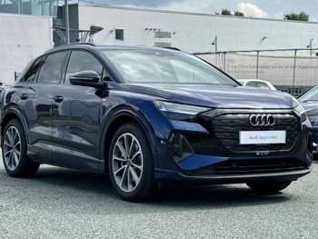 2024 - 220kW 50 Quattro 82.77kWh Edition 1 5dr Auto