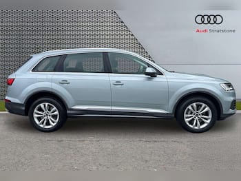 Used Audi Q7 2023 for sale - 79624371: Photo