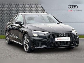 Used Audi A3 2023 for sale - 77601414: Photo