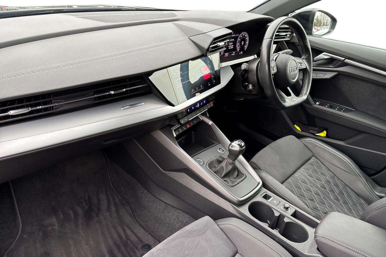 Used Audi A3 2023 for sale - 77601414: Photo 2