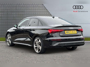 Used Audi A3 2023 for sale - 77601414: Photo