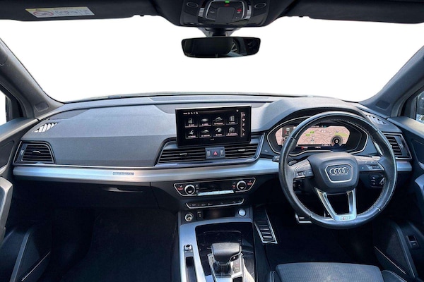 Used Audi Q5 2022 for sale - 76075414: Photo 19