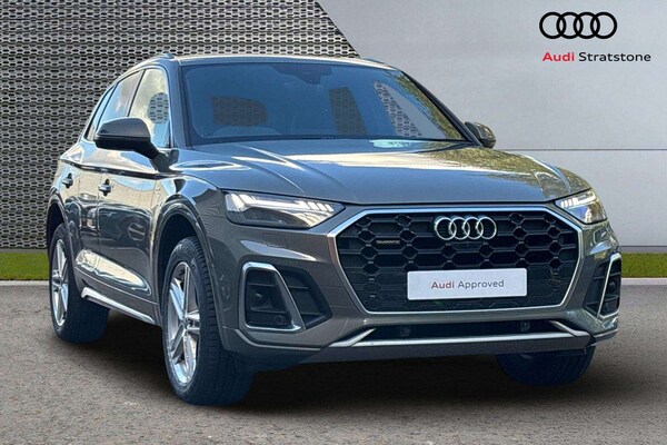 Used Audi Q5 2022 for sale - 76075414: Photo 1