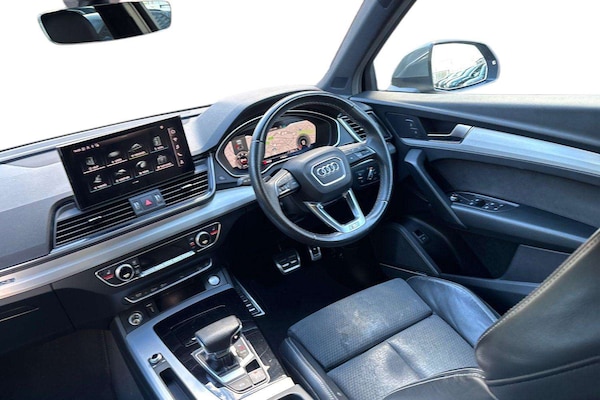 Used Audi Q5 2022 for sale - 76075414: Photo 20