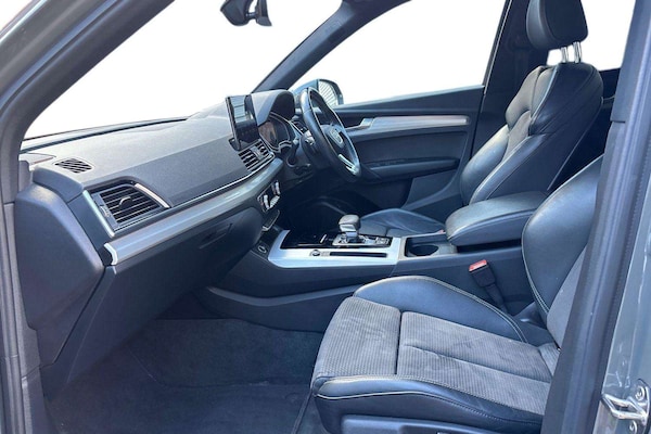 Used Audi Q5 2022 for sale - 76075414: Photo 21