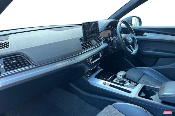 Used Audi Q5 2022 for sale - 76075414: Photo 2