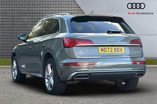Used Audi Q5 2022 for sale - 76075414: Photo 3
