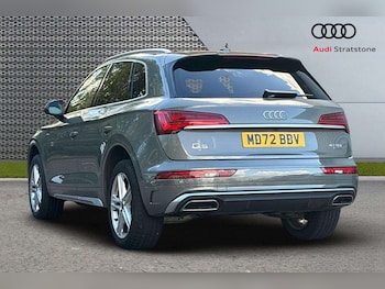 Used Audi Q5 2022 for sale - 76075414: Photo 3