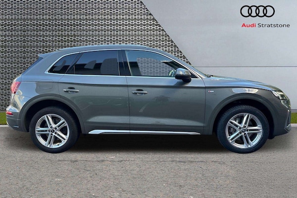 Used Audi Q5 2022 for sale - 76075414: Photo 4