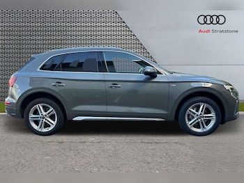 Used Audi Q5 2022 for sale - 76075414: Photo 4