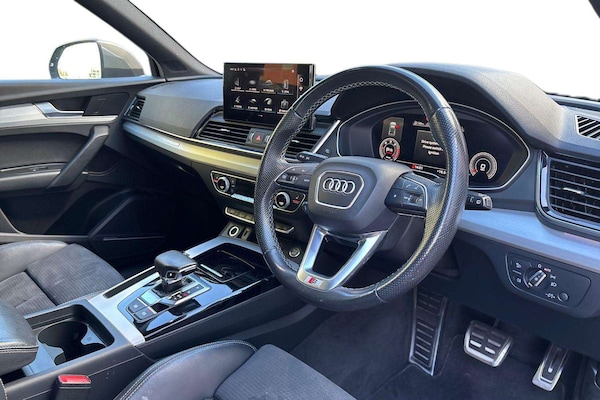 Used Audi Q5 2022 for sale - 76075414: Photo 6