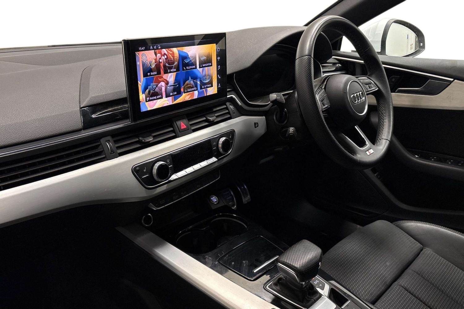 Used Audi A5 2023 for sale - 77960691: Photo 2