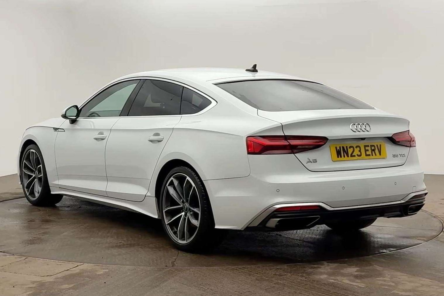 Used Audi A5 2023 for sale - 77960691: Photo 3