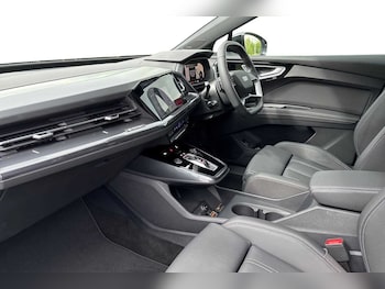 Used Audi Q4 e-tron 2025 for sale - 74779199: Photo