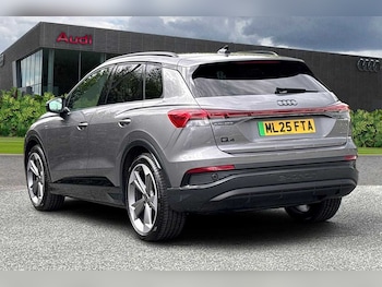 Used Audi Q4 e-tron 2025 for sale - 74779199: Photo