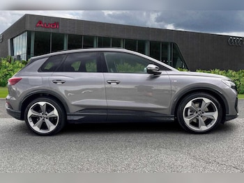 Used Audi Q4 e-tron 2025 for sale - 74779199: Photo