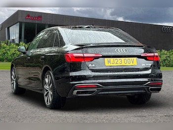 Used Audi A4 2023 for sale - 76004365: Photo