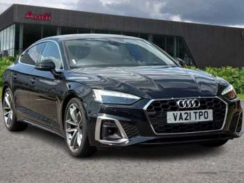 2021 - 35 TDI S Line 5dr S Tronic