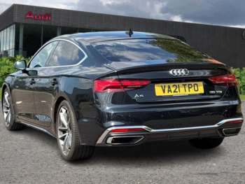Used Audi A5 2021 for sale - 74960824: Photo