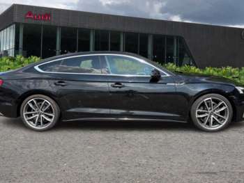 Used Audi A5 2021 for sale - 74960824: Photo
