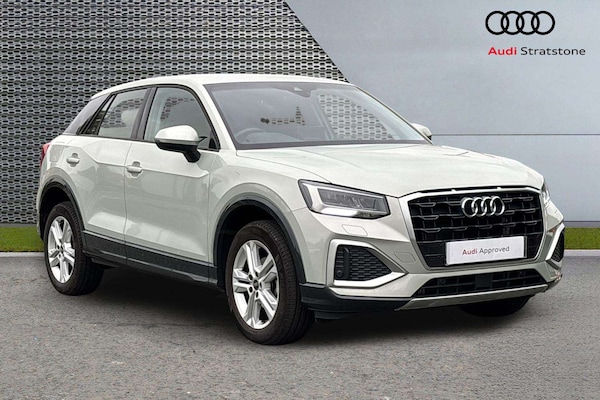 Used Audi Q2 2025 for sale - 76298427: Photo 1