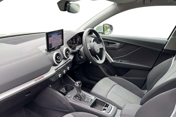 Used Audi Q2 2025 for sale - 76298427: Photo 2