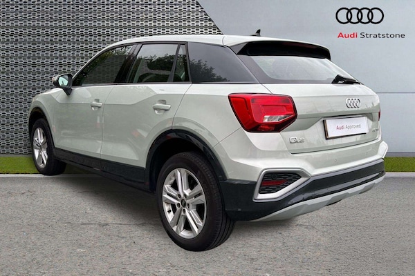 Used Audi Q2 2025 for sale - 76298427: Photo 3