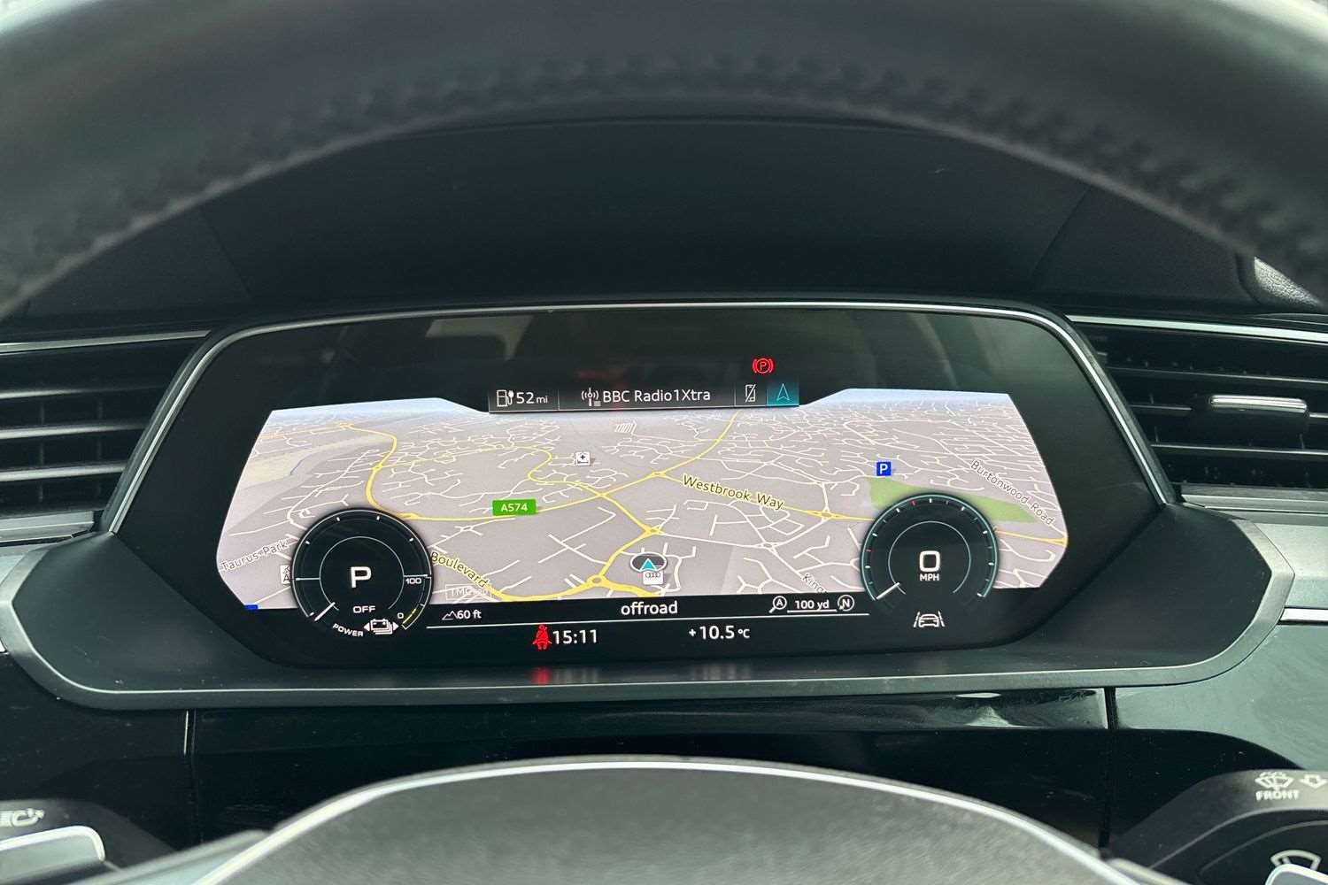 Used Audi e-tron 2020 for sale - 77540795: Photo 18