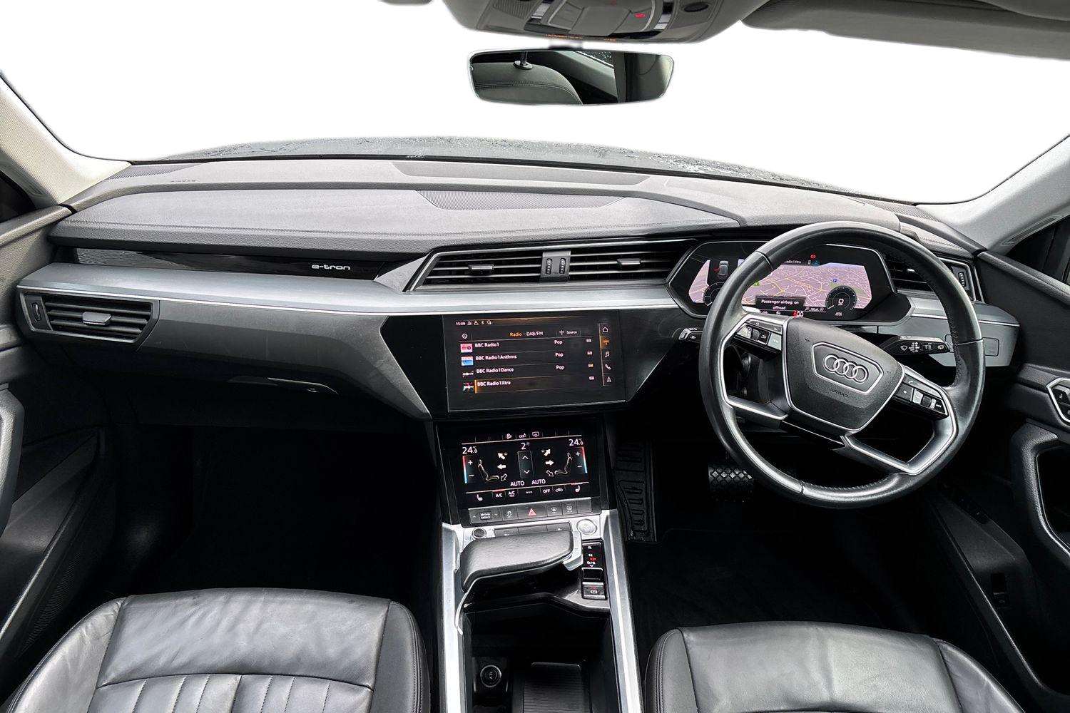 Used Audi e-tron 2020 for sale - 77540795: Photo 19