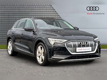 Used Audi e-tron 2020 for sale - 77540795: Photo