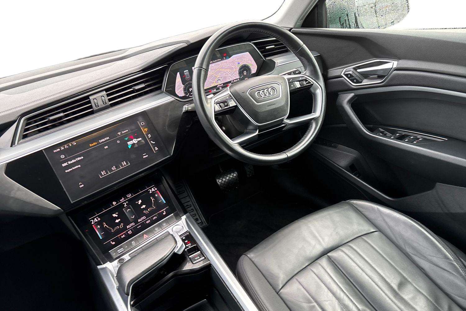 Used Audi e-tron 2020 for sale - 77540795: Photo 20