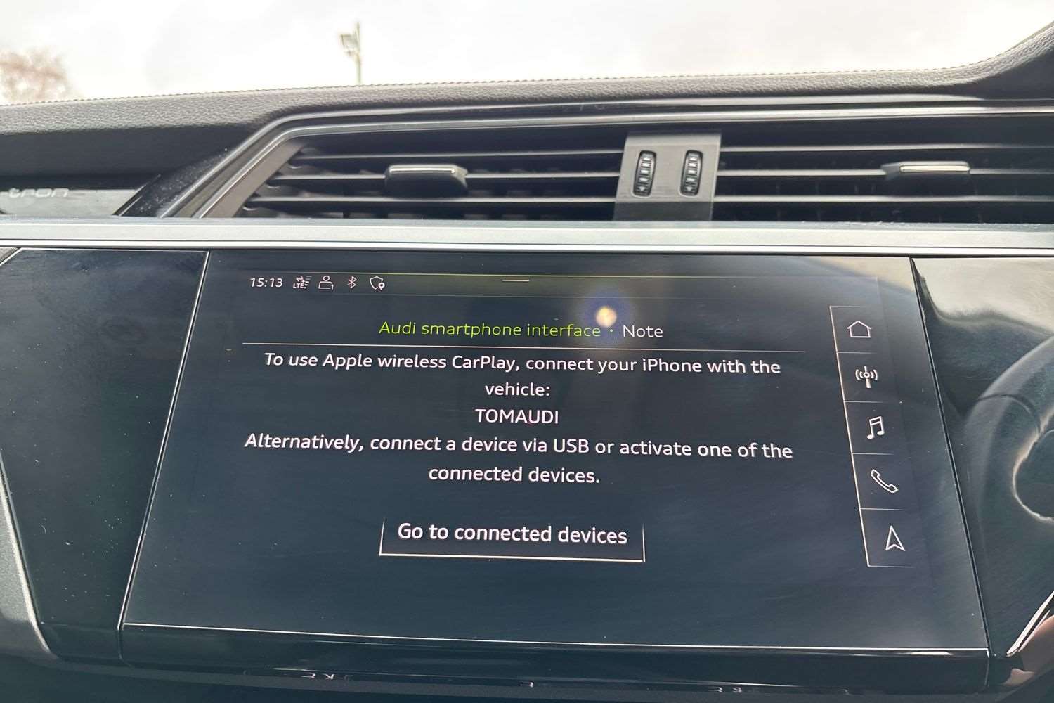 Used Audi e-tron 2020 for sale - 77540795: Photo 27