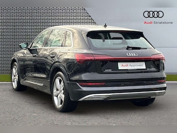 Used Audi e-tron 2020 for sale - 77540795: Photo