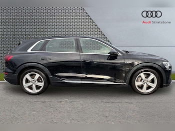 Used Audi e-tron 2020 for sale - 77540795: Photo