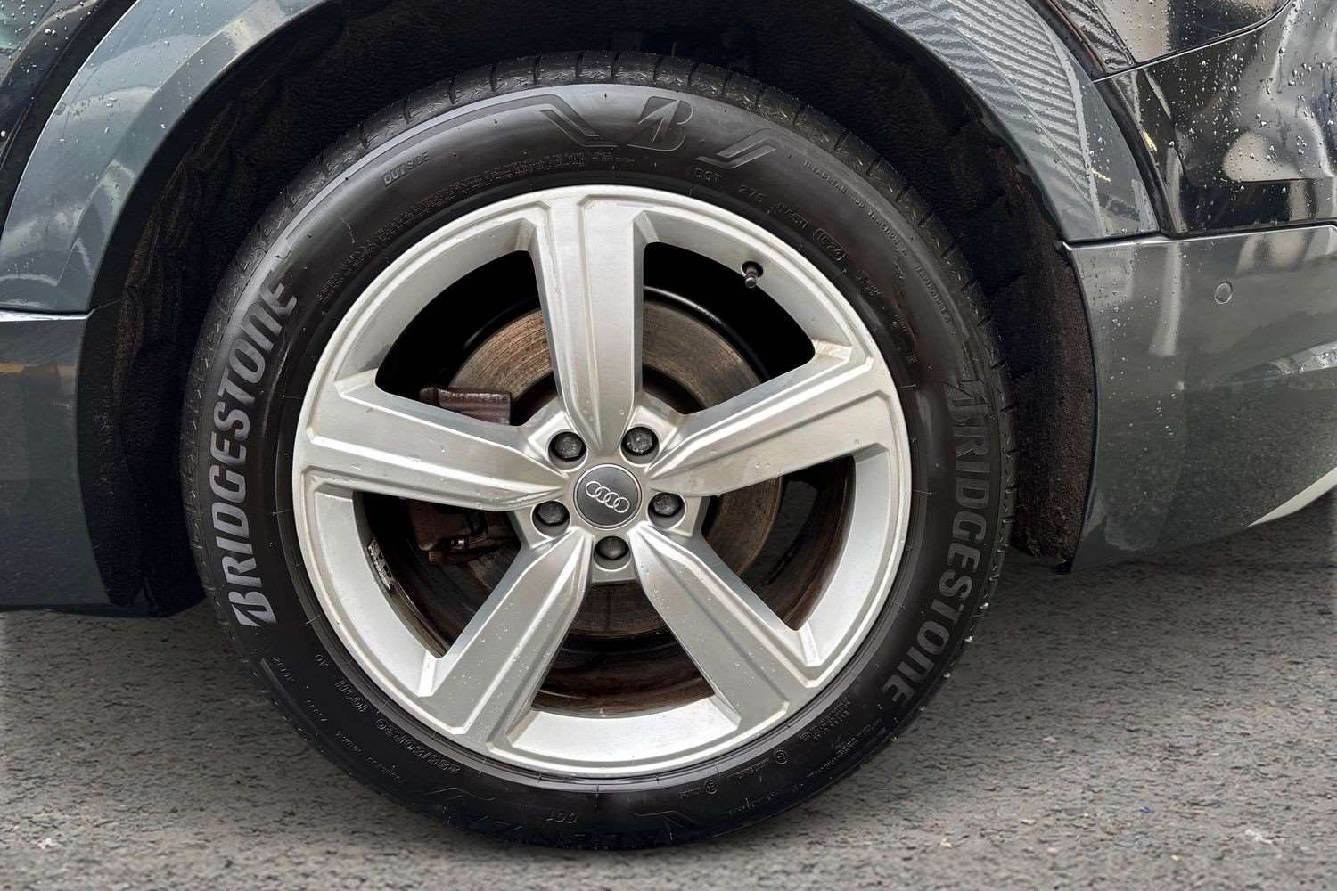 Used Audi e-tron 2020 for sale - 77540795: Photo 9