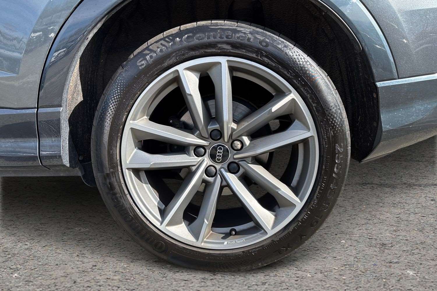 Used Audi Q3 2023 for sale - 77943386: Photo 10