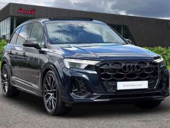 2025 - 50 TDI Quattro Vorsprung 5dr Tiptronic