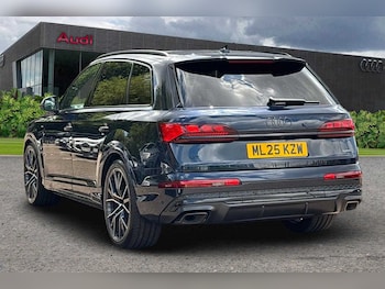 Used Audi Q7 2025 for sale - 75405488: Photo