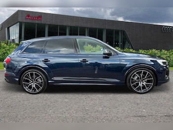 Used Audi Q7 2025 for sale - 75405488: Photo