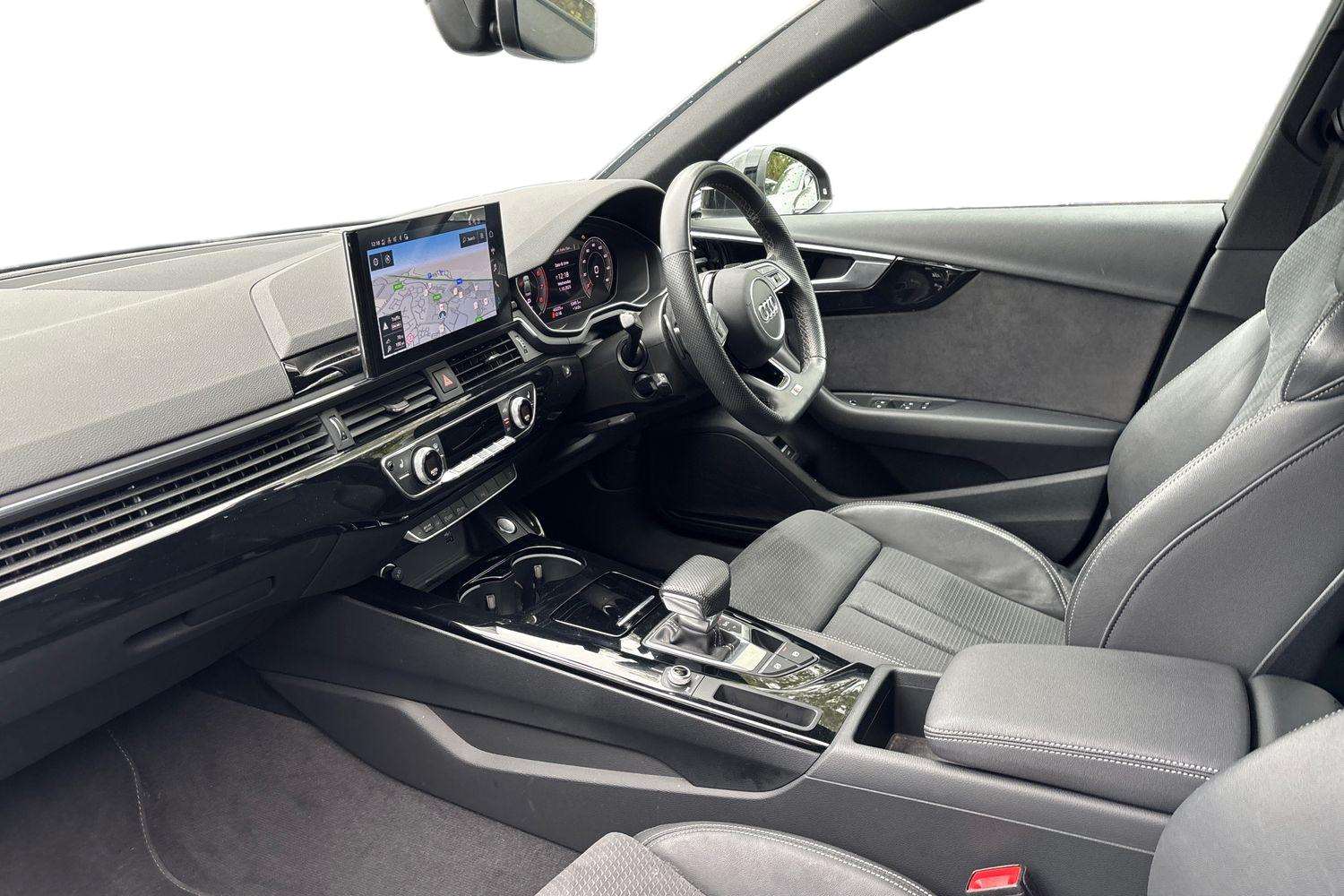 Used Audi A4 2023 for sale - 76488152: Photo 2