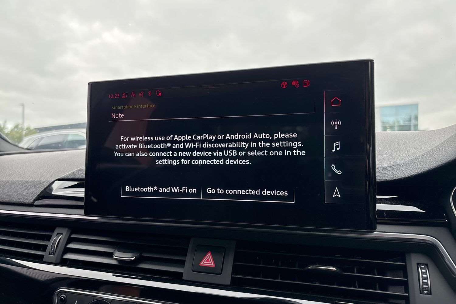 Used Audi A4 2023 for sale - 76488152: Photo 27