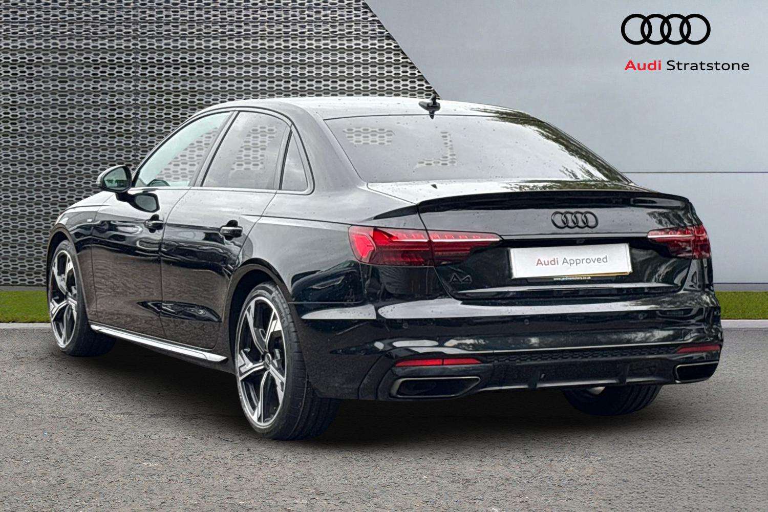 Used Audi A4 2023 for sale - 76488152: Photo 3
